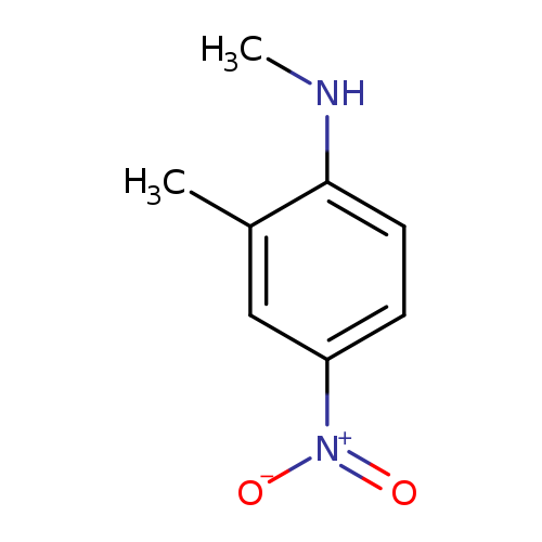 N,2-Dimethyl-4-nitroaniline