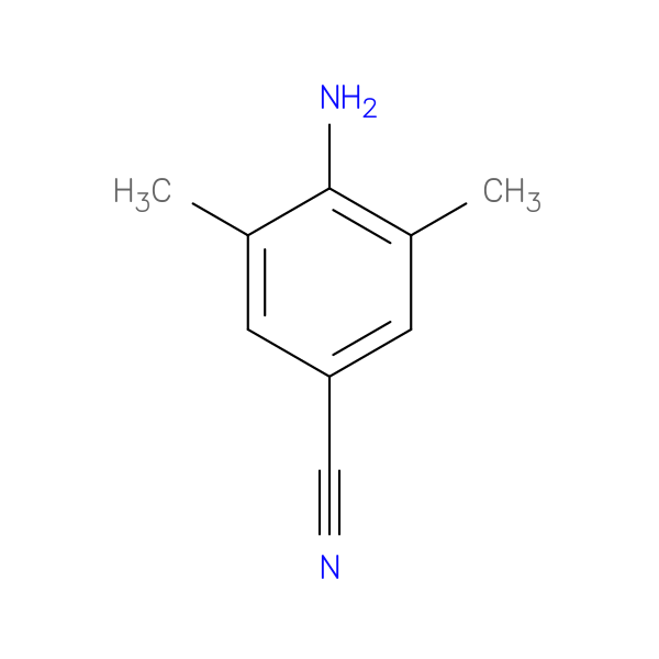 4-Amino-3,5-dimethylbenzonitrile