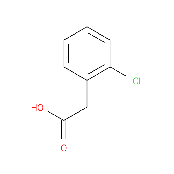 2-Chlorophenylacetic acid