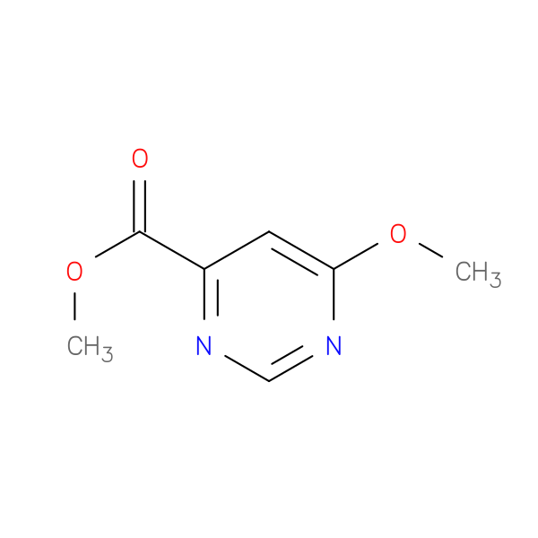 Methyl 6-methoxypyrimidine-4-carboxylate