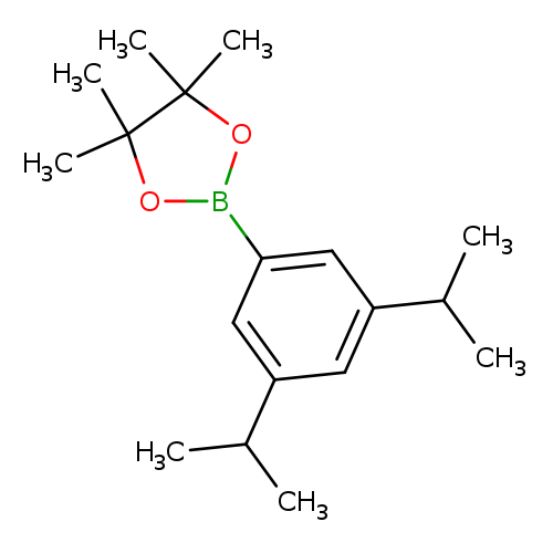 1,3,2-Dioxaborolane, 2-[3,5-bis(1-methylethyl)phenyl]-4,4,5,5-tetramethyl-