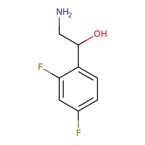 2-AMINO-1-(2,4-DIFLUOROPHENYL)ETHANOL