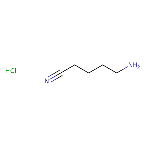 5-Aminopentanenitrilehydrochloride