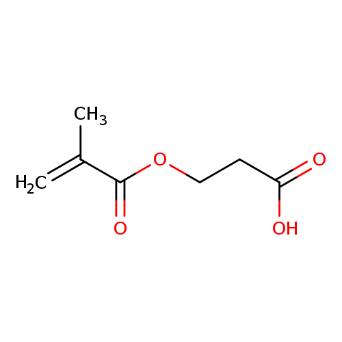 3-[(2-methylprop-2-enoyl)oxy]propanoicacid