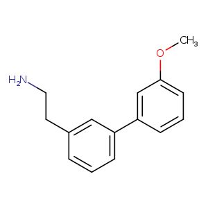 2-[3-(3-METHOXYPHENYL)PHENYL]ETHAN-1-AMINE