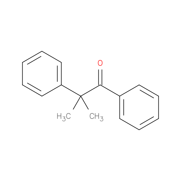 1-Propanone, 2-methyl-1,2-diphenyl-