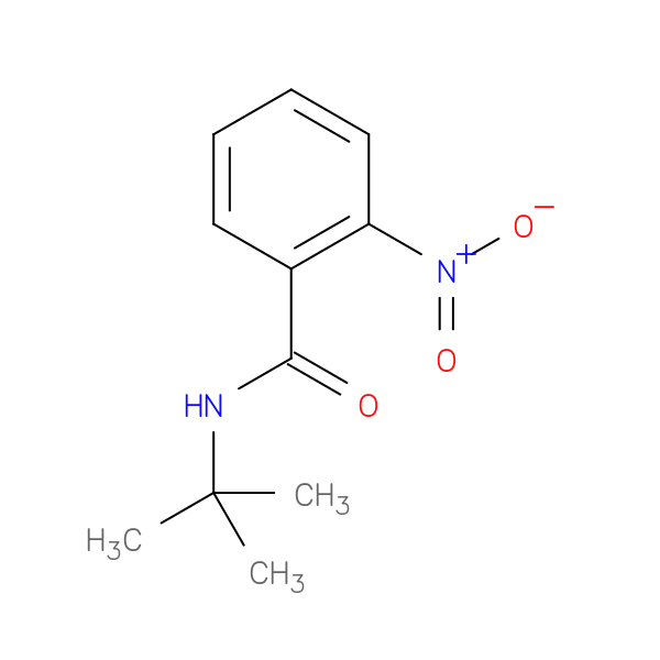 N-(tert-Butyl)-2-nitrobenzamide