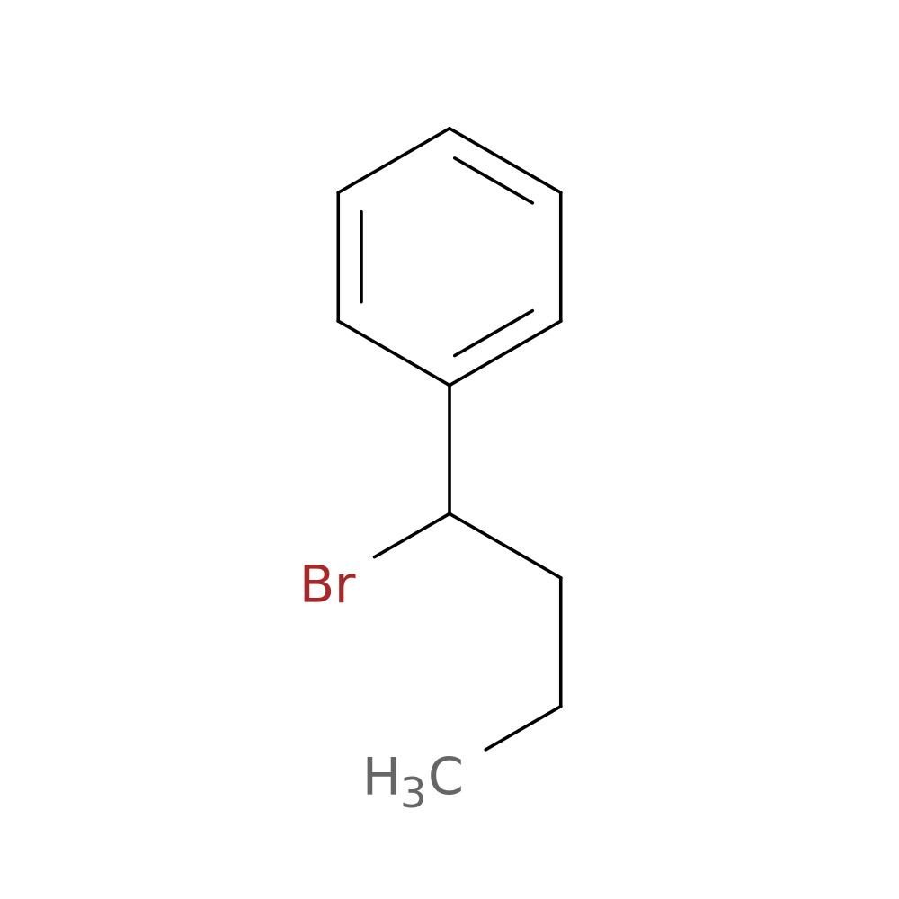 (1-bromobutyl)benzene