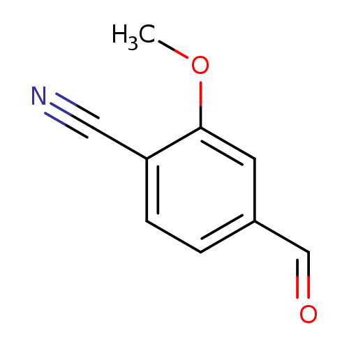 4-Formyl-2-methoxybenzonitrile
