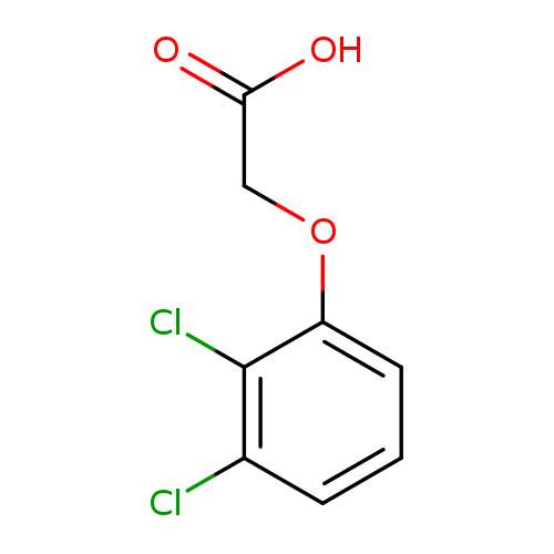 Acetic acid, 2-(2,3-dichlorophenoxy)-