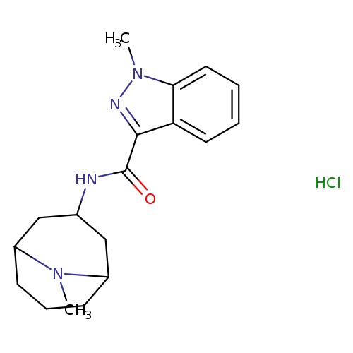 Granisetron hydrochloride