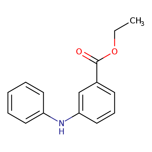 Ethyl 3-(phenylamino)benzoate