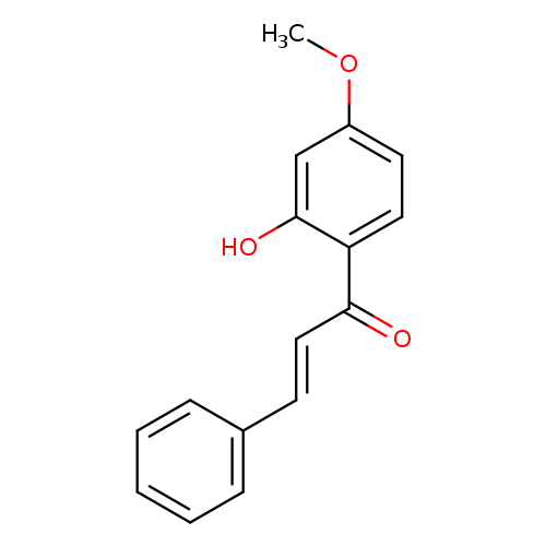 2'-Hydroxy-4'-methoxychalcone