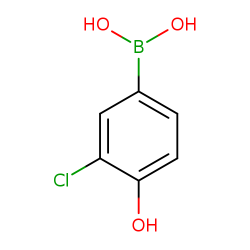 Boronic acid, B-(3-chloro-4-hydroxyphenyl)-