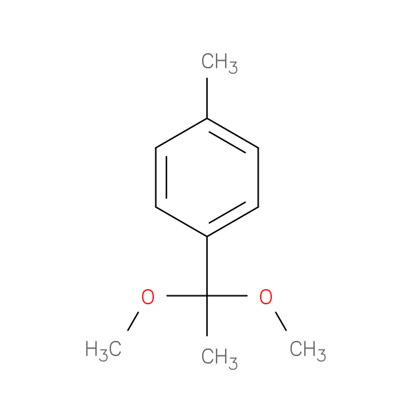 p-MethylacetophenoneDimethylAcetal