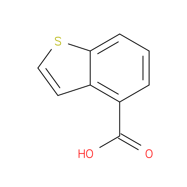 Benzo[b]thiophene-4-carboxylic acid