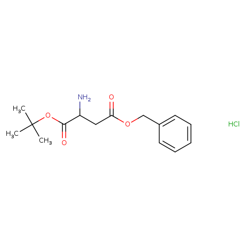 H-Asp(Obzl)-OtBu.HCl