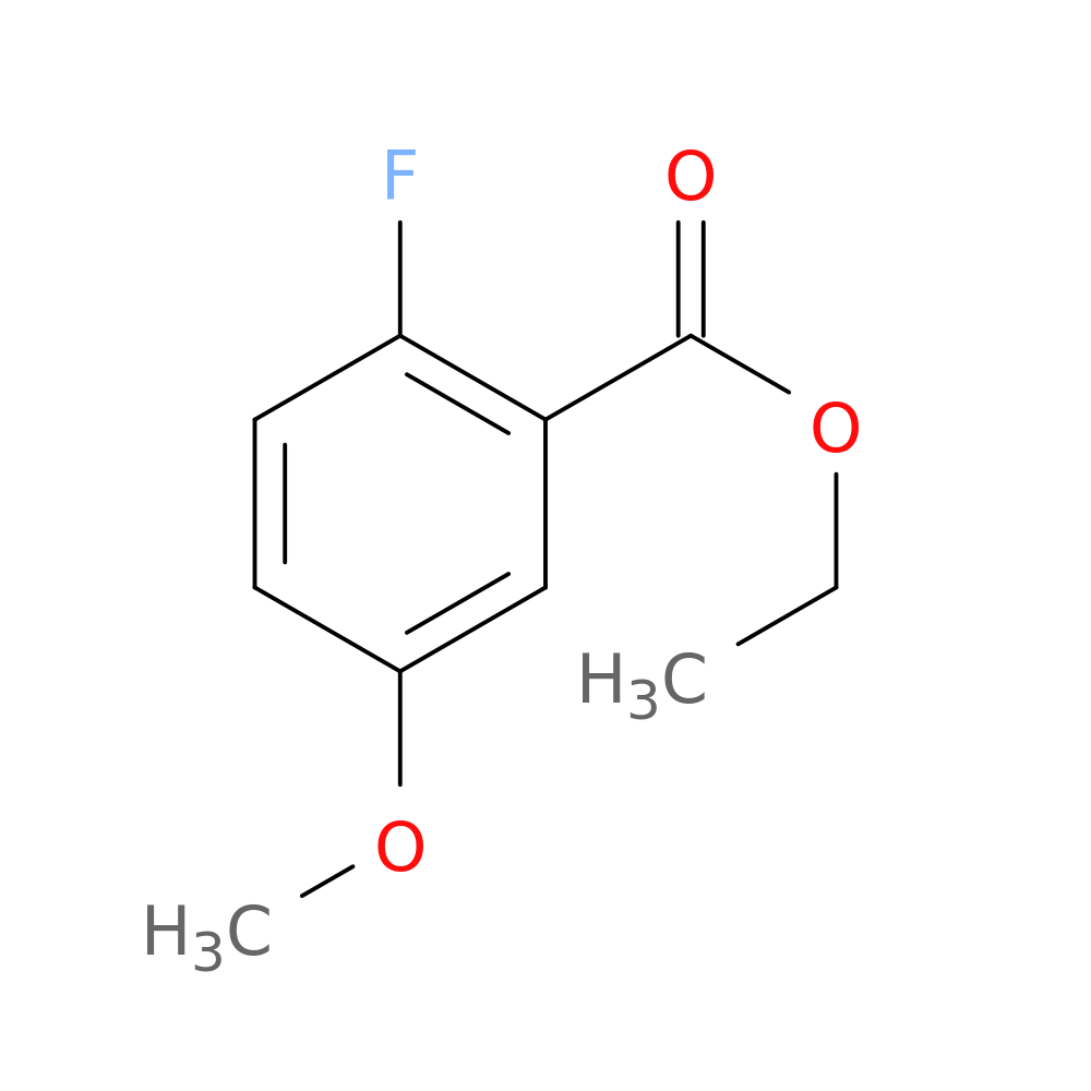 Ethyl 2-fluoro-5-methoxybenzoate