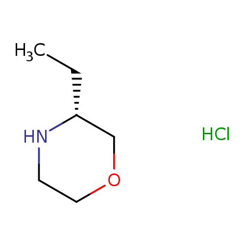 (R)-3-Ethylmorpholine hydrochloride