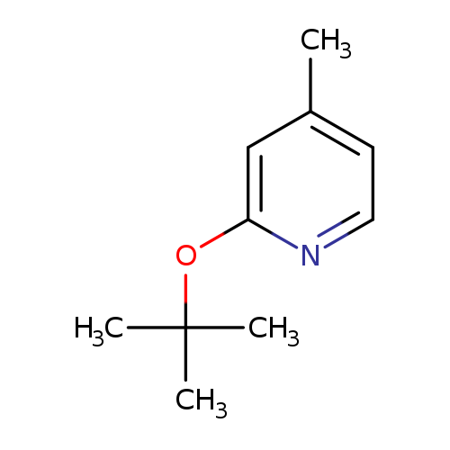 2-tert-Butoxy-4-methylpyridine