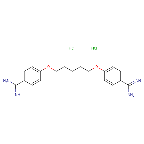 PentaMidine-d4 2HCl