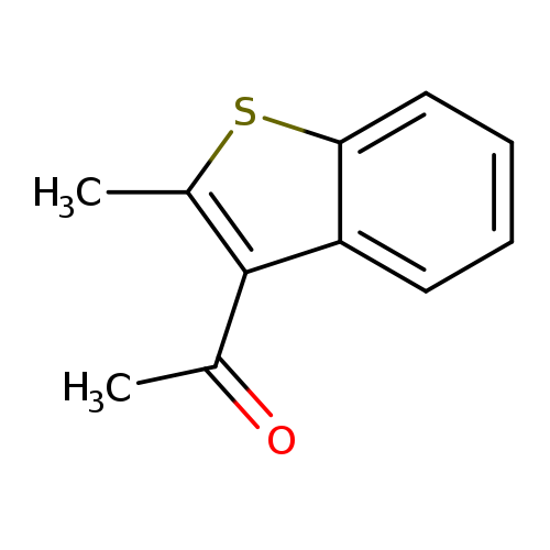 1-(2-Methylbenzo[b]thiophen-3-yl)ethanone