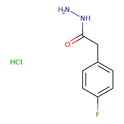2-(4-Fluorophenyl)Acetohydrazide Hydrochloride
