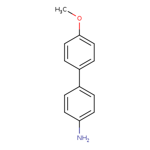 [1,1'-Biphenyl]-4-amine, 4'-methoxy-