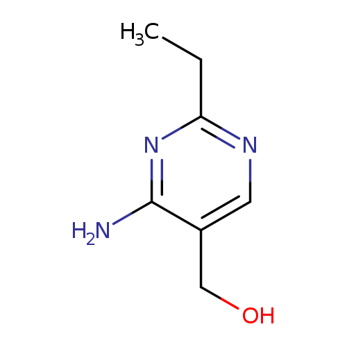 (4-AMINO-2-ETHYLPYRIMIDIN-5-YL)METHANOL