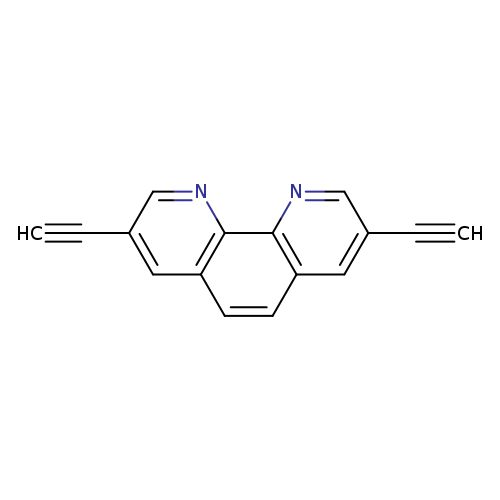 1,10-Phenanthroline, 3,8-diethynyl-