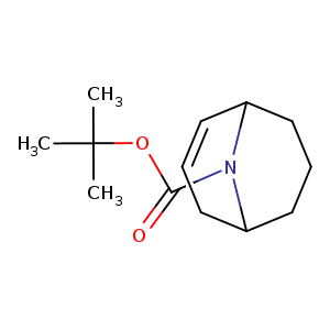 tert-butyl 9-azabicyclo[3.3.1]non-2-ene-9-carboxylate