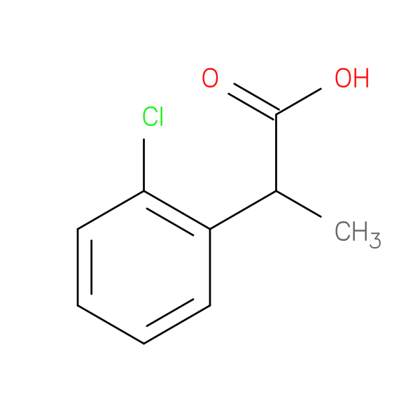 2-(2-Chlorophenyl)propanoic acid