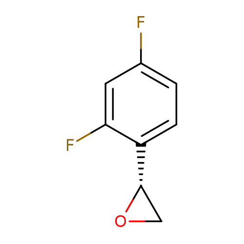 (2R)-2-(2,4-difluorophenyl)oxirane