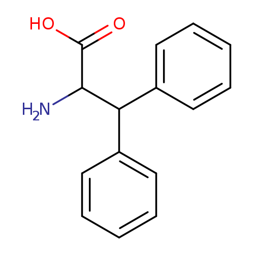 2-AMINO-3,3-DIPHENYL-PROPIONIC ACID