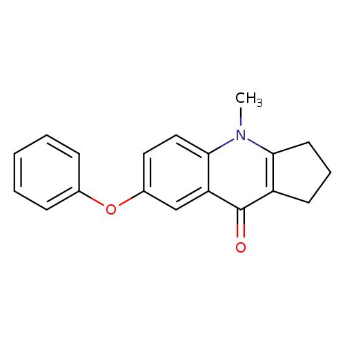 4-methyl-7-phenoxy-1H,2H,3H,4H,9H-cyclopenta[b]quinolin-9-one