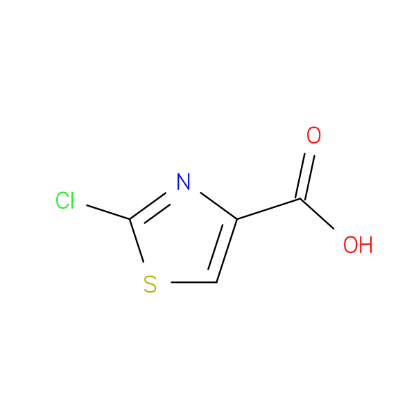 2-Chlorothiazole-4-carboxylic acid
