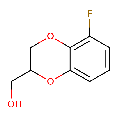 (5-Fluoro-2,3-dihydrobenzo[b][1,4]dioxin-2-yl)Methanol