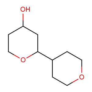 2-(oxan-4-yl)oxan-4-ol