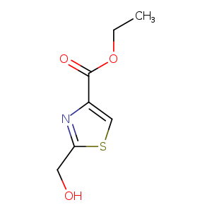 Ethyl 2-(hydroxyMethyl)thiazole-4-carboxylate