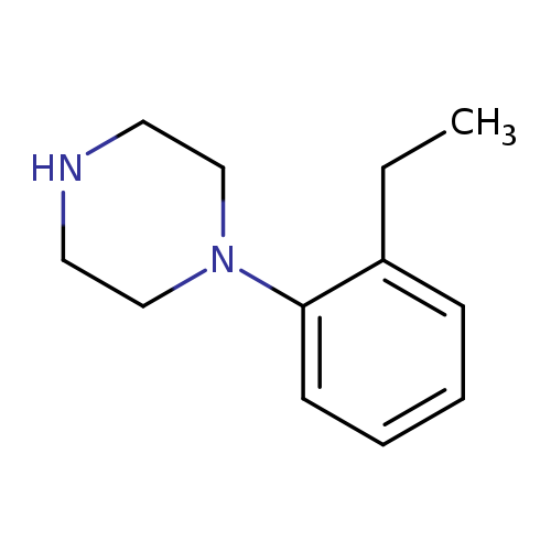 1-(2-ETHYLPHENYL)PIPERAZINE