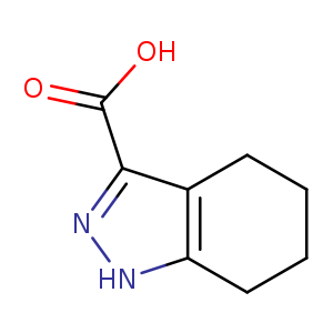 4,5,6,7-Tetrahydro-1H-indazole-3-carboxylic acid