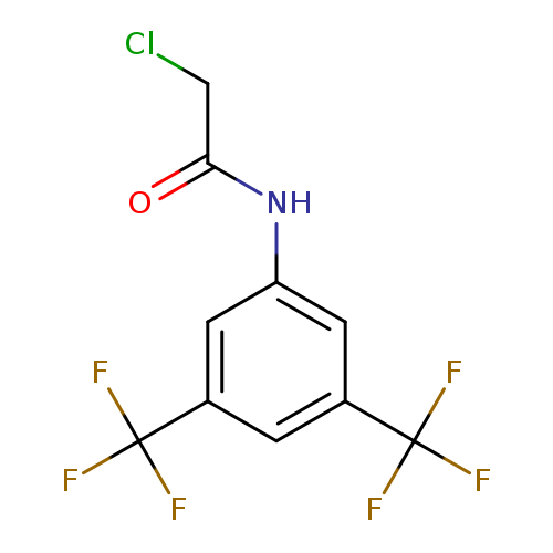 N-(3，5-Bis(trifluoromethyl)phenyl)-2-chloroacetamide