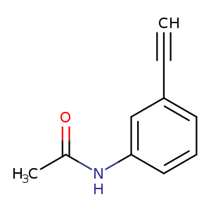 N-(3-Ethynylphenyl)acetamide