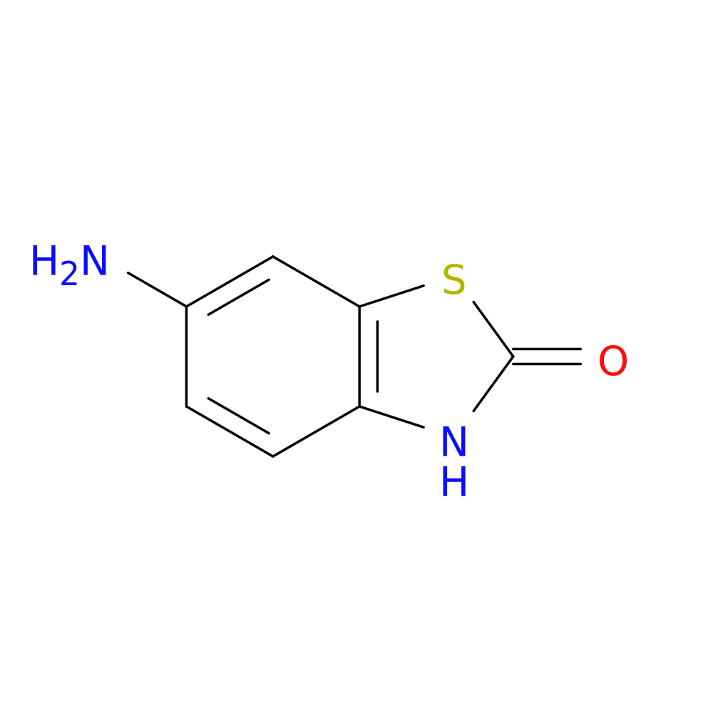 6-Amino-1,3-benzothiazol-2(3H)-one