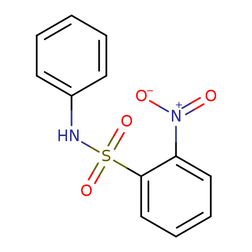 2-Nitro-N-phenylbenzenesulfonamide