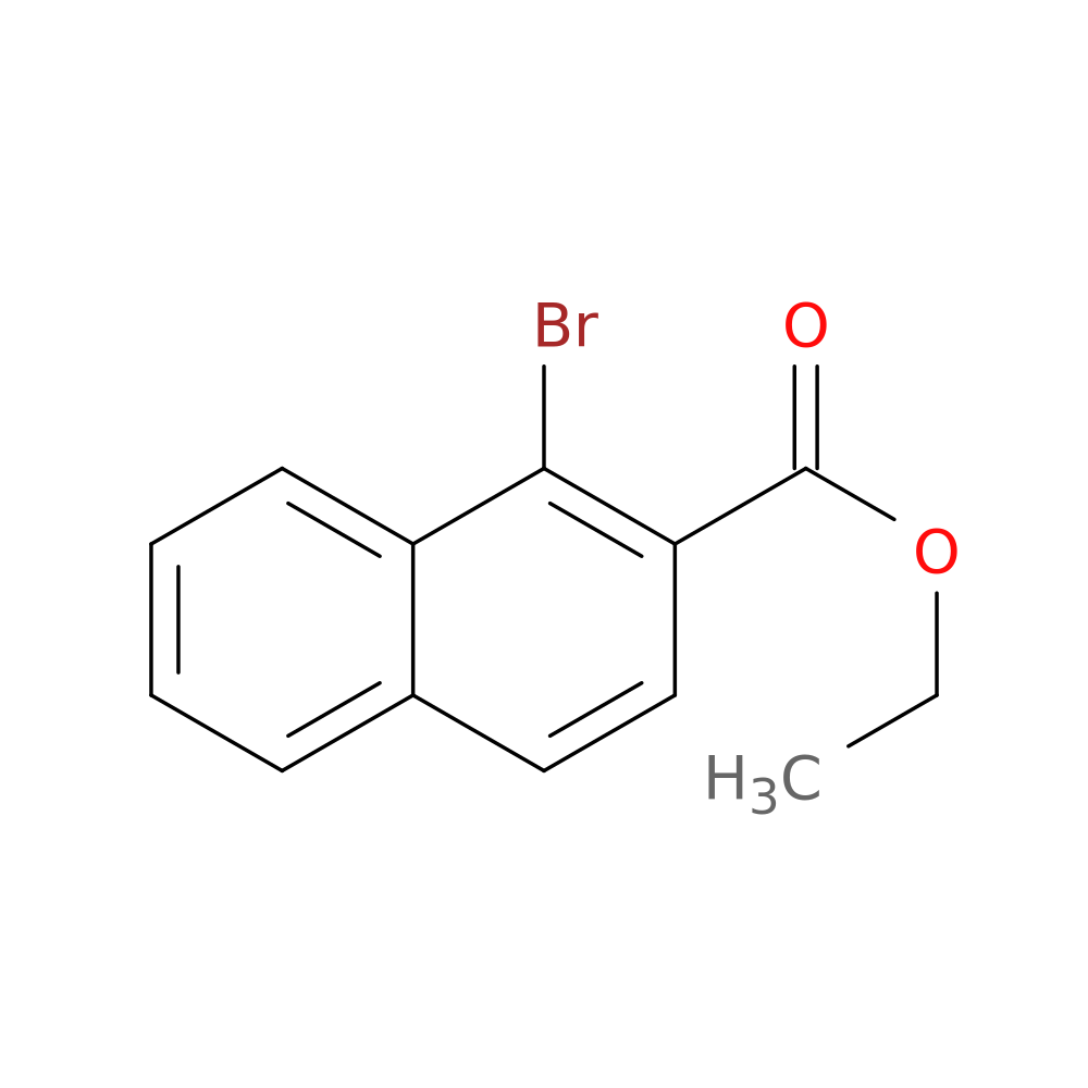 Ethyl 1-bromo-2-naphthoate