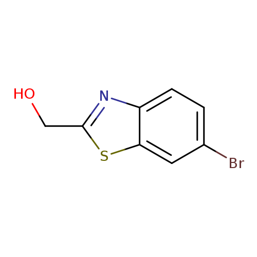 (6-Bromobenzo[d]thiazol-2-yl)methanol