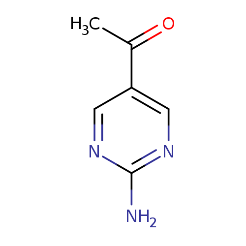 Ethanone, 1-(2-amino-5-pyrimidinyl)-