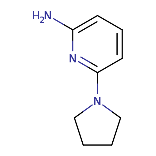 6-(Pyrrolidin-1-yl)pyridin-2-amine