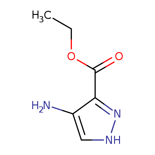 Ethyl 4-amino-1H-pyrazole-3-carboxylate